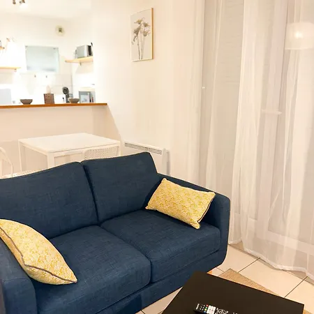 « le Cosy » Le Rer A * Cergy