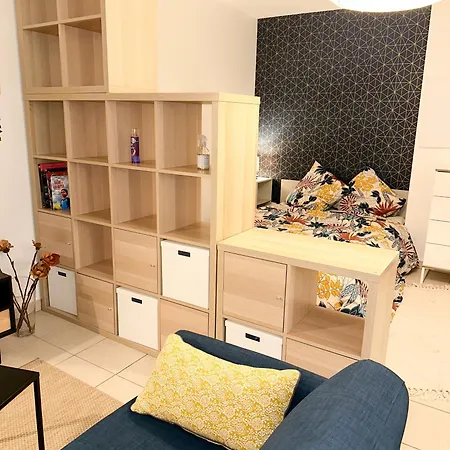 Appartement « le Cosy » Le Rer A