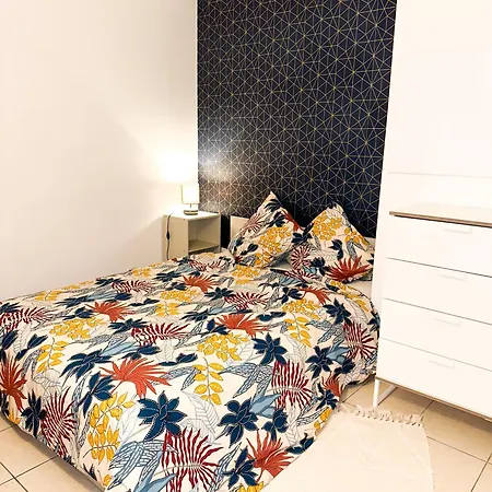 « le Cosy » Le Rer A Appartement